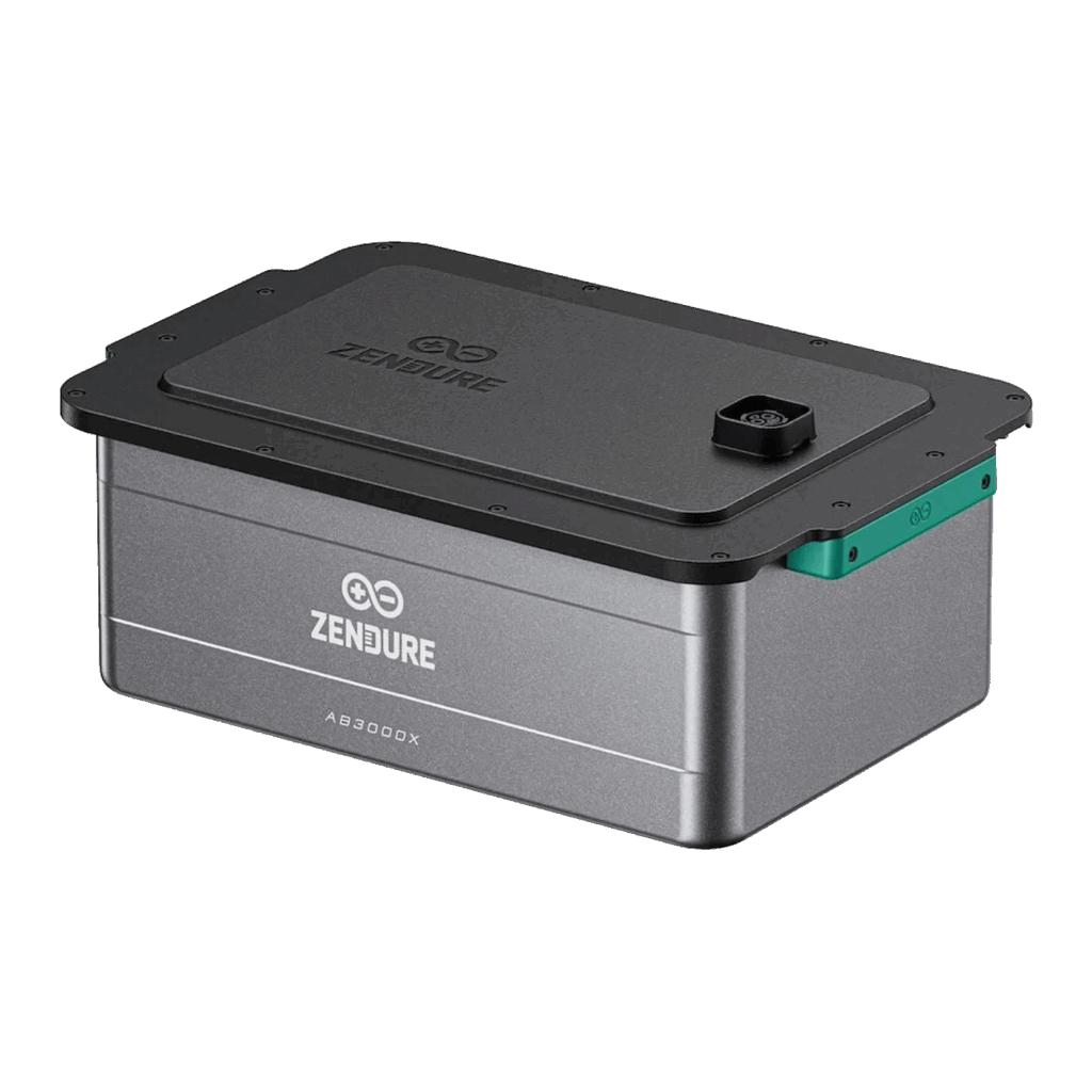 Zendure uitbreidings batterij voor de Zendure SolarFlow 2400 AC