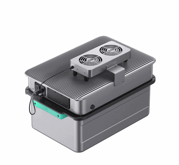 Zendure ventilator